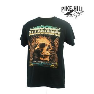 2017 Rock Allegiance Tour T-Shirt